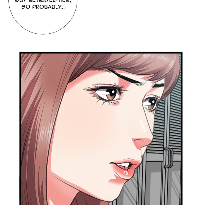 Between Us toomics Chapter 8 - Manhwa18.com