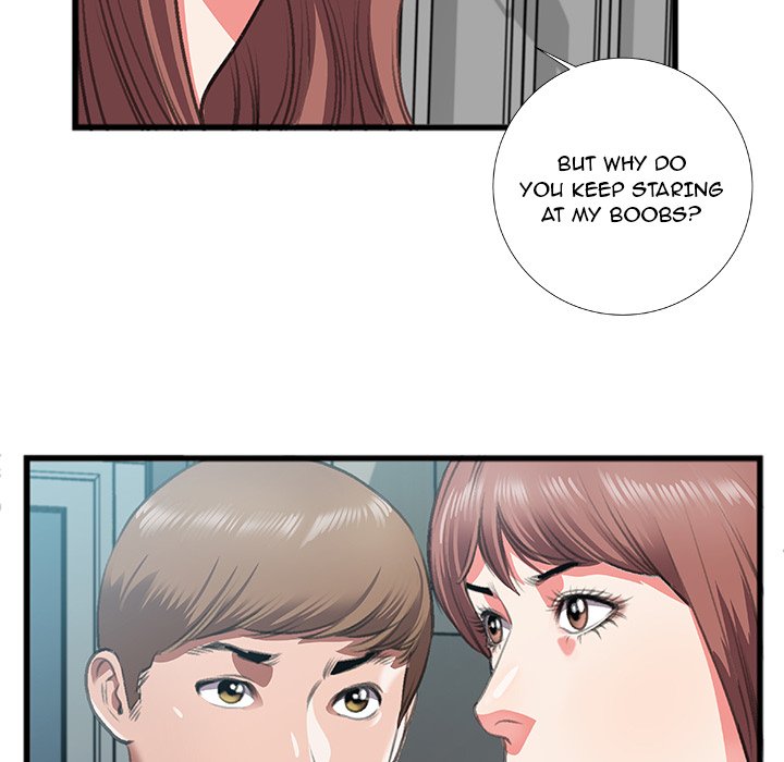 Between Us toomics Chapter 8 - Manhwa18.com