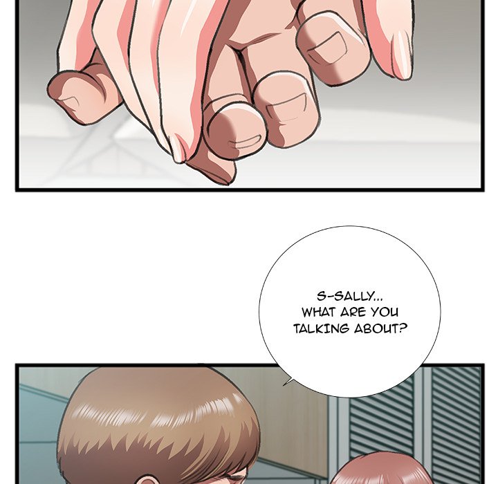 Between Us toomics Chapter 8 - Manhwa18.com