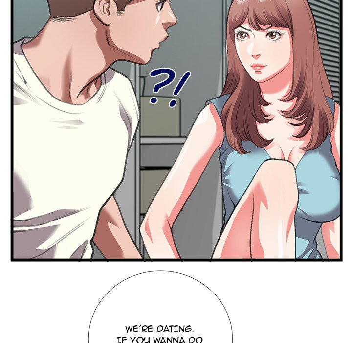 Between Us toomics Chapter 8 - Manhwa18.com