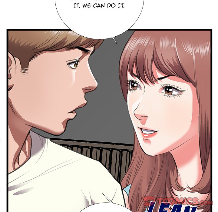 Between Us toomics Chapter 8 - Manhwa18.com