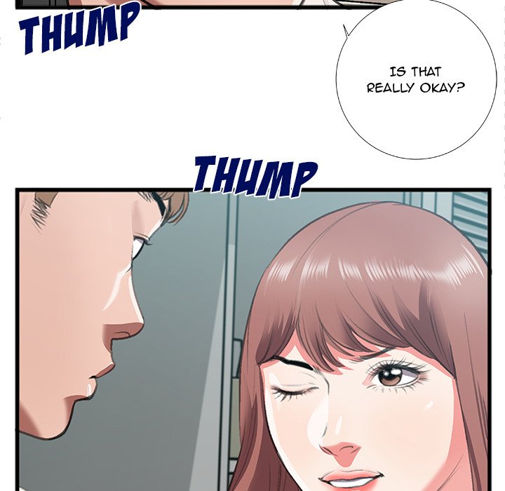 Between Us toomics Chapter 8 - Manhwa18.com