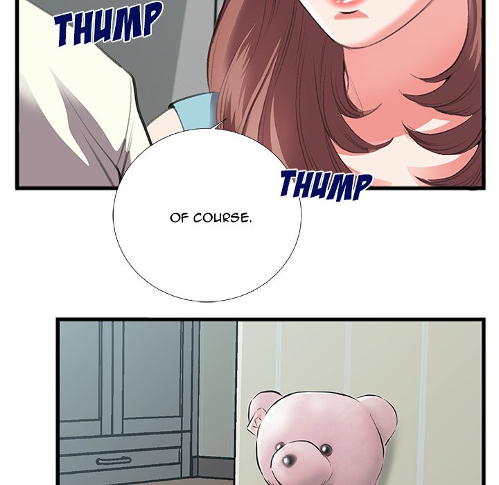 Between Us toomics Chapter 8 - Manhwa18.com