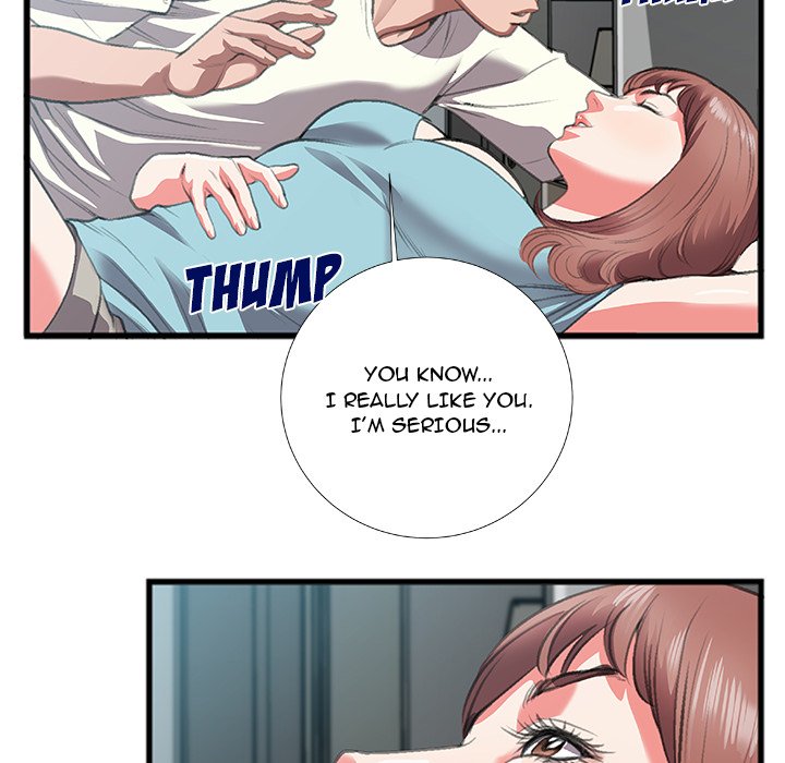 Between Us toomics Chapter 8 - Manhwa18.com