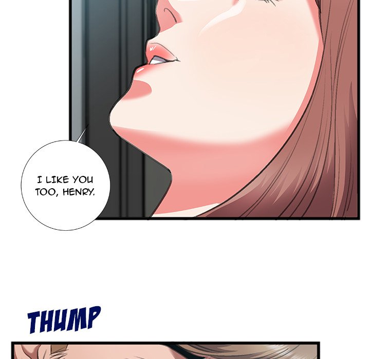 Between Us toomics Chapter 8 - Manhwa18.com