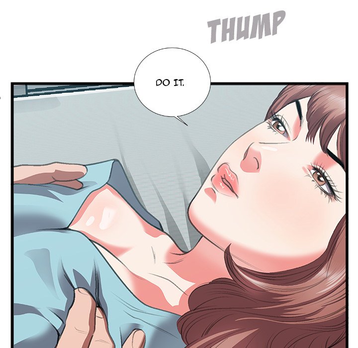 Between Us toomics Chapter 8 - Manhwa18.com