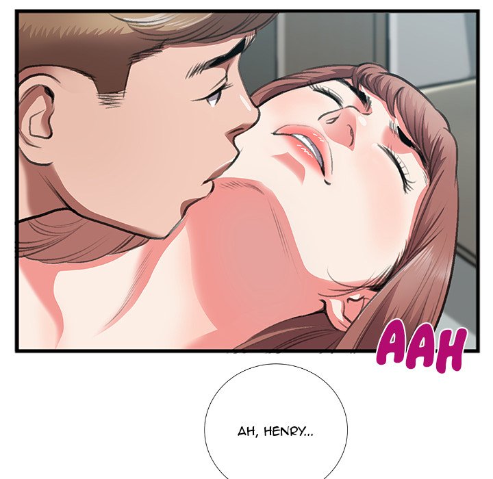 Between Us toomics Chapter 8 - Manhwa18.com