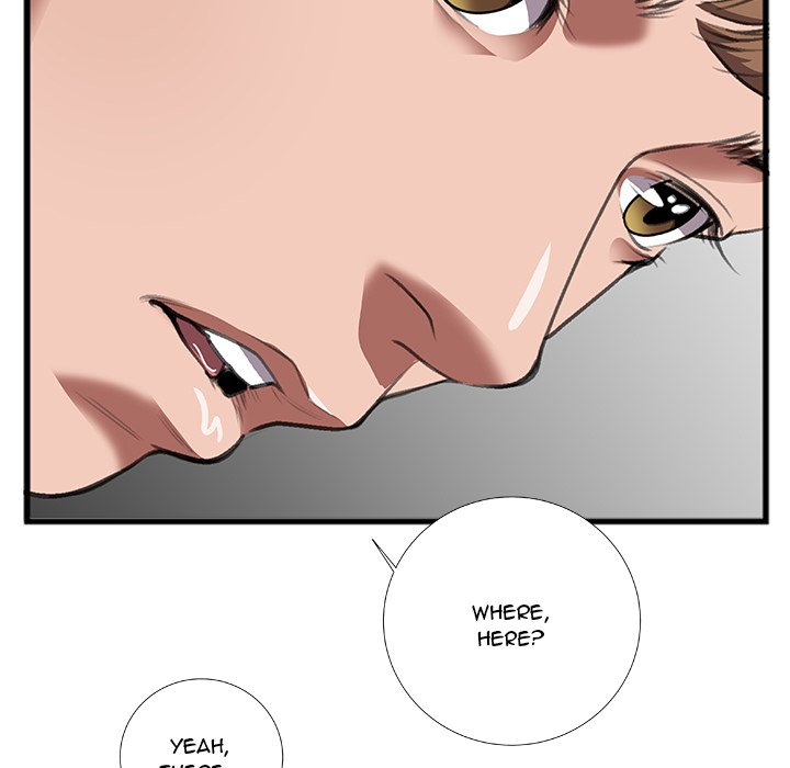 Between Us toomics Chapter 8 - Manhwa18.com