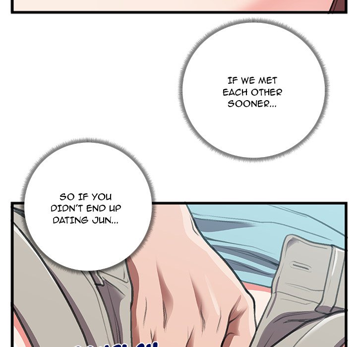 Between Us toomics Chapter 8 - Manhwa18.com