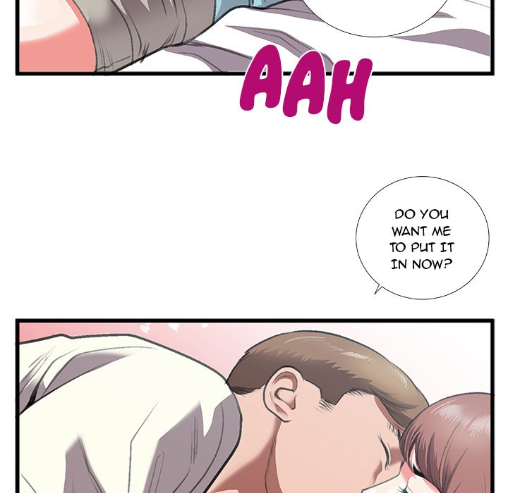 Between Us toomics Chapter 8 - Manhwa18.com