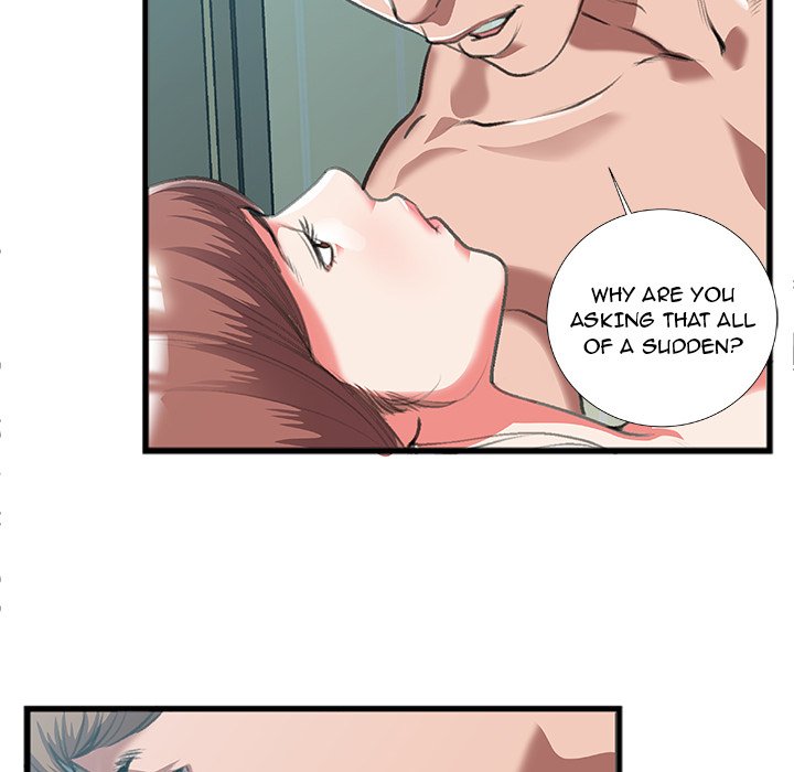 Between Us toomics Chapter 9 - Manhwa18.com