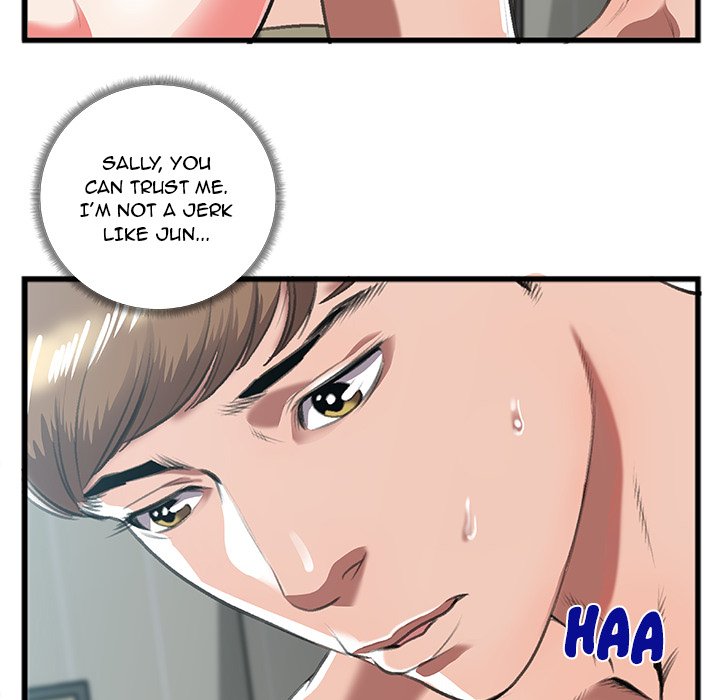 Between Us toomics Chapter 9 - Manhwa18.com