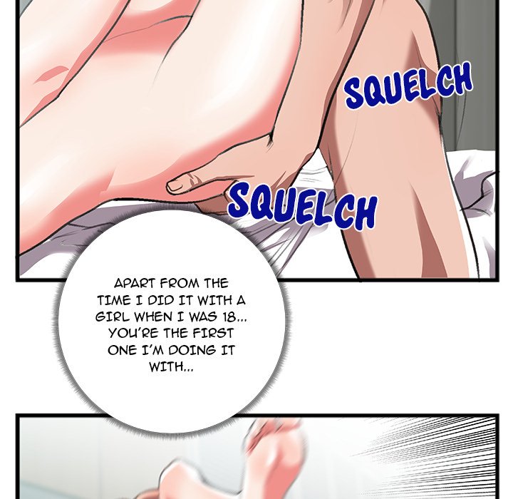 Between Us toomics Chapter 9 - Manhwa18.com