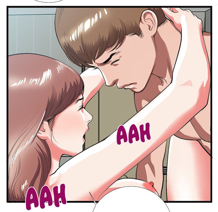 Between Us toomics Chapter 9 - Manhwa18.com