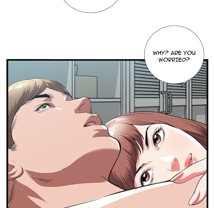 Between Us toomics Chapter 9 - Manhwa18.com