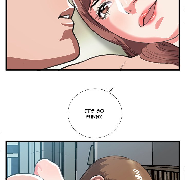 Between Us toomics Chapter 9 - Manhwa18.com