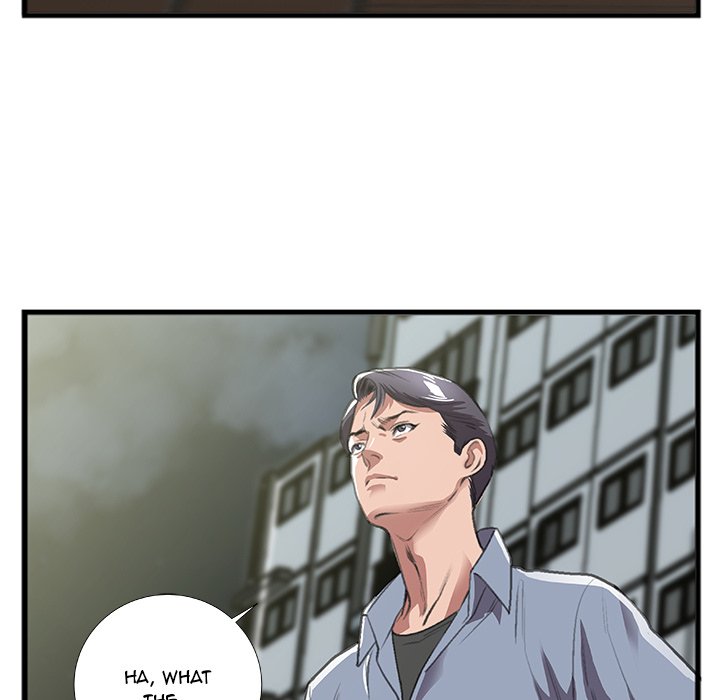 Between Us toomics Chapter 9 - Manhwa18.com