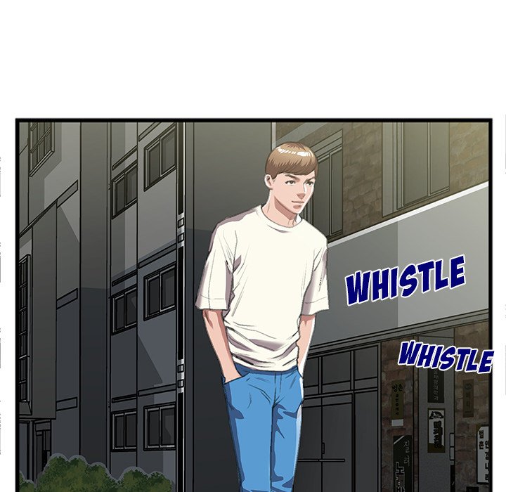 Between Us toomics Chapter 9 - Manhwa18.com