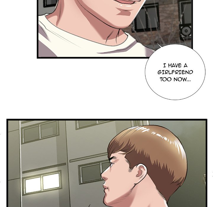 Between Us toomics Chapter 9 - Manhwa18.com