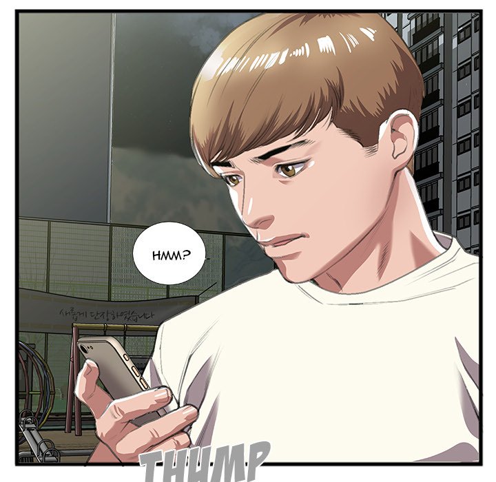 Between Us toomics Chapter 9 - Manhwa18.com