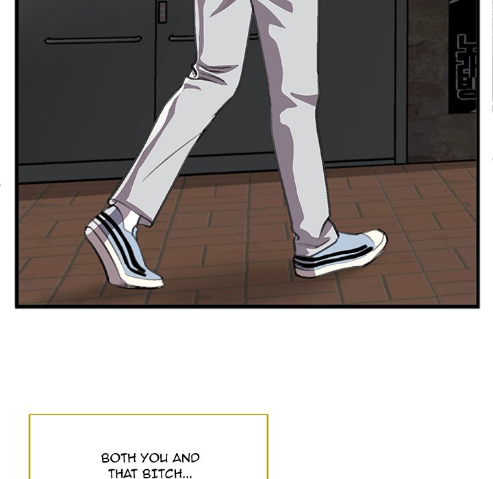 Between Us toomics Chapter 9 - Manhwa18.com