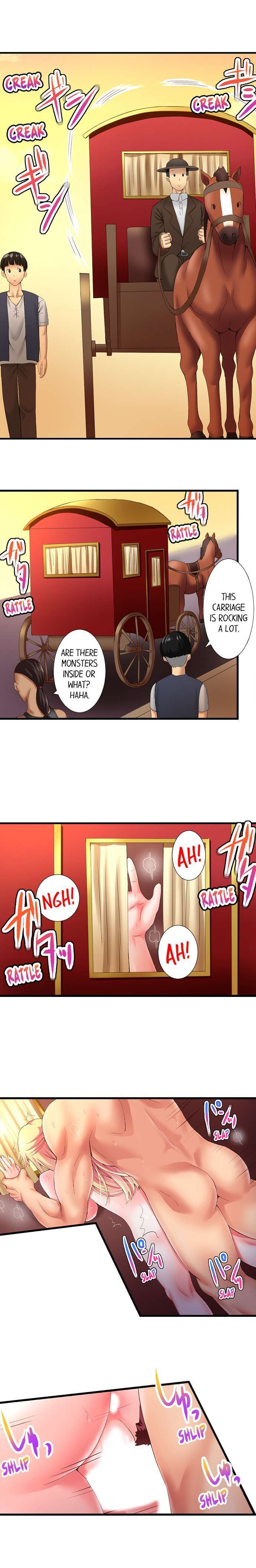 Fucking the Lonely Villain Girl Chapter 6 - Manhwa18.com