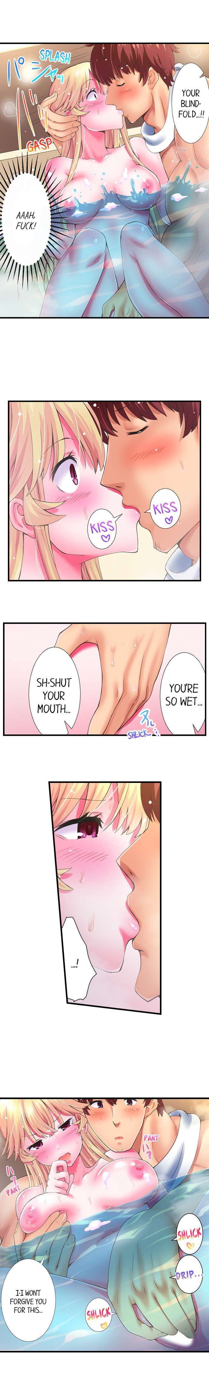 Fucking the Lonely Villain Girl Chapter 8 - Manhwa18.com