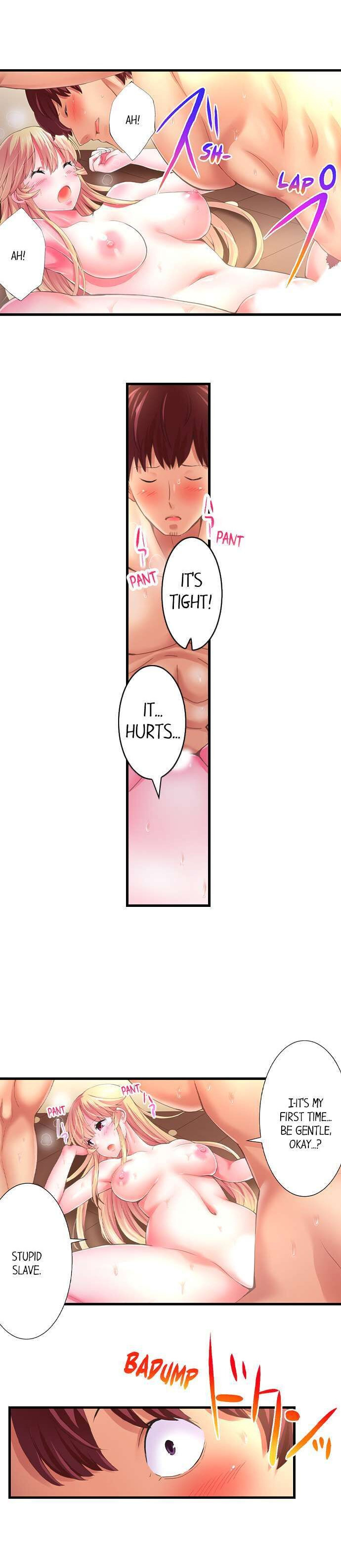 Fucking the Lonely Villain Girl Chapter 9 - Manhwa18.com