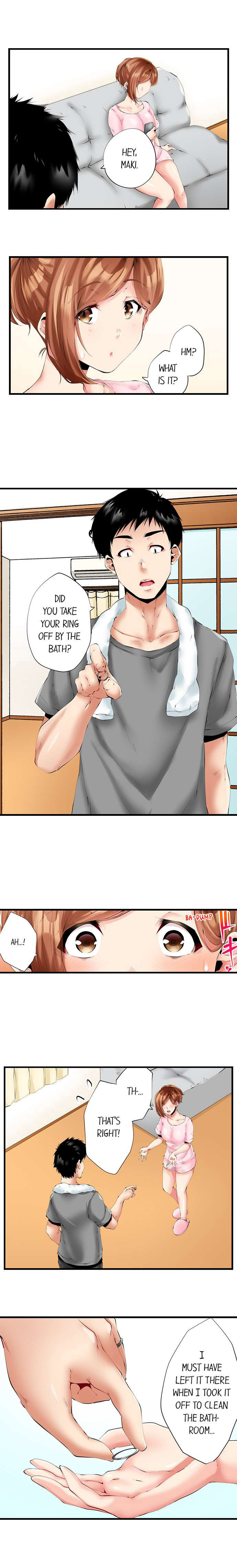 Netorare My Sugar Mama in Her Husband’s Bedroom Chapter 10 - Manhwa18.com