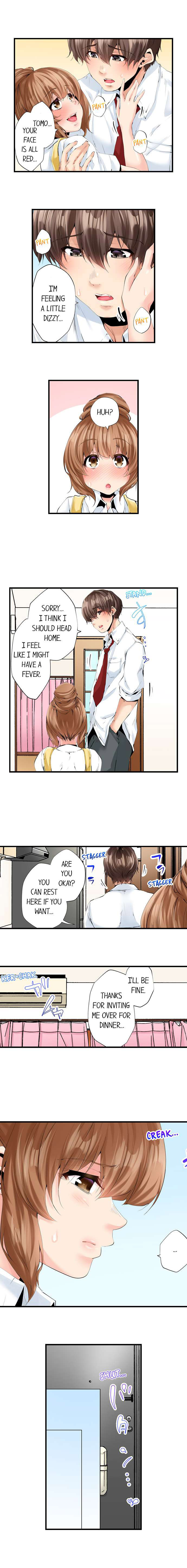 Netorare My Sugar Mama in Her Husband’s Bedroom Chapter 11 - Manhwa18.com