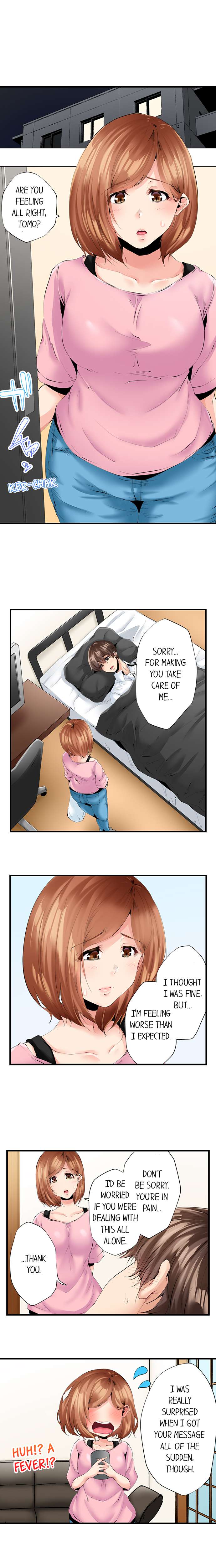 Netorare My Sugar Mama in Her Husband’s Bedroom Chapter 11 - Manhwa18.com