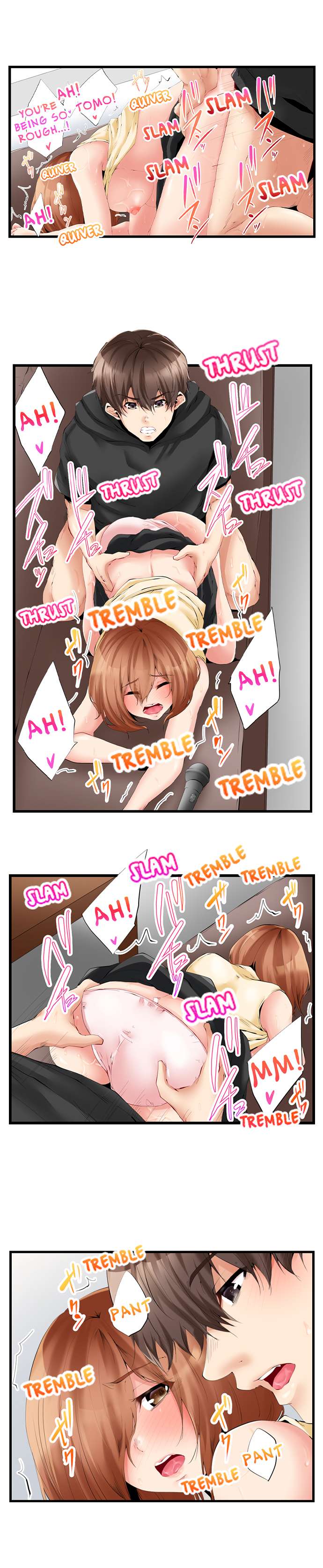 Netorare My Sugar Mama in Her Husband’s Bedroom Chapter 15 - Manhwa18.com