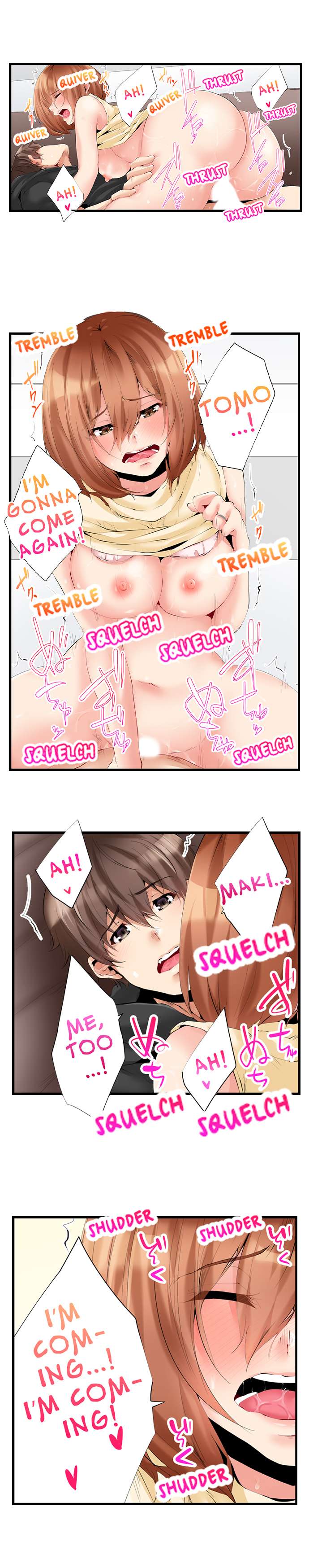 Netorare My Sugar Mama in Her Husband’s Bedroom Chapter 15 - Manhwa18.com