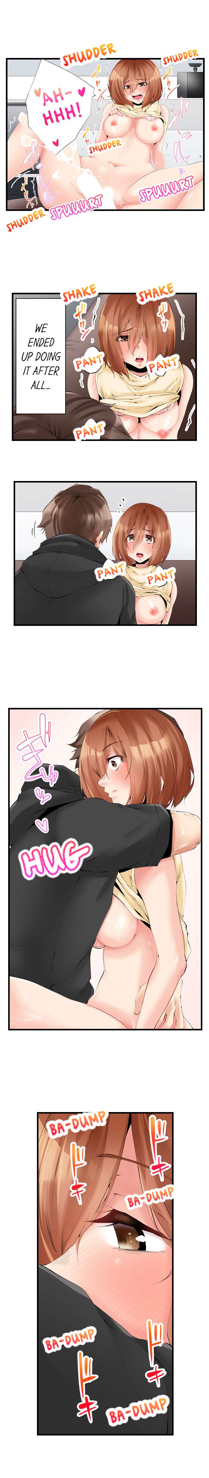 Netorare My Sugar Mama in Her Husband’s Bedroom Chapter 15 - Manhwa18.com