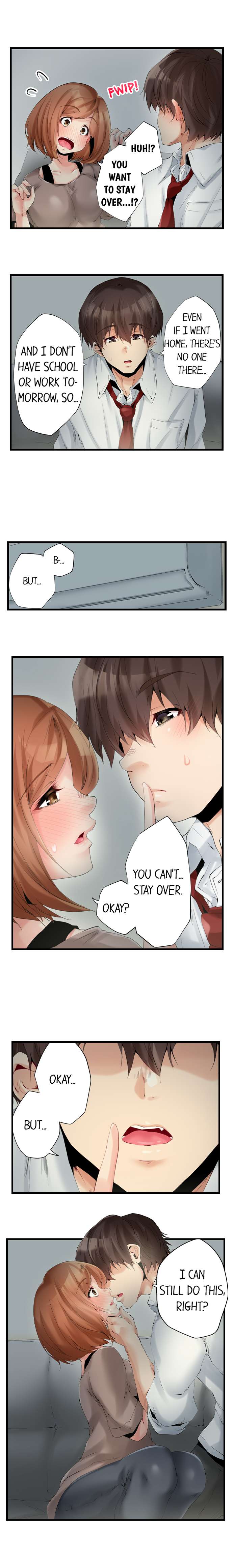 Netorare My Sugar Mama in Her Husband’s Bedroom Chapter 16 - Manhwa18.com