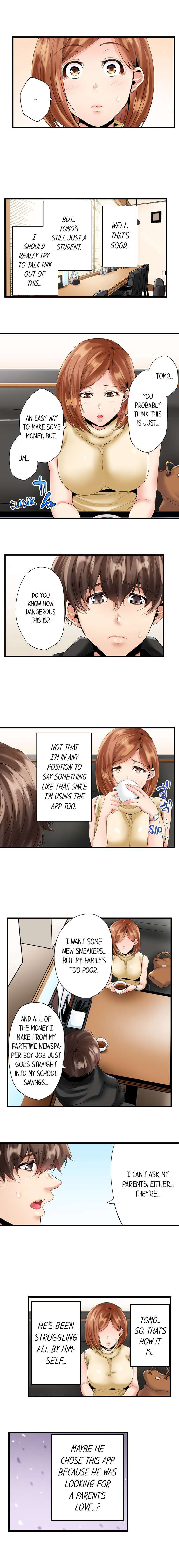 Netorare My Sugar Mama in Her Husband’s Bedroom Chapter 2 - Manhwa18.com