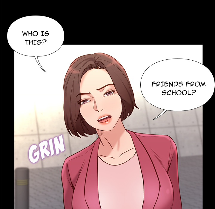 Reunion Chapter 1 - Manhwa18.com