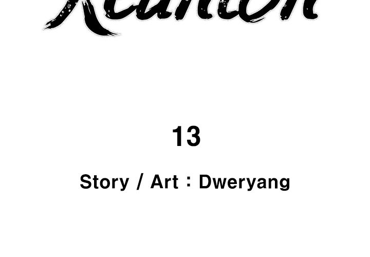 Reunion Chapter 13 - Manhwa18.com