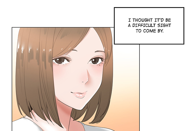 Salamander Chapter 1 - Manhwa18.com