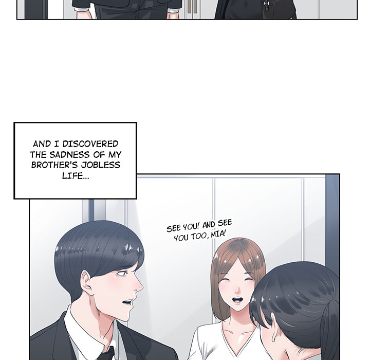 Salamander Chapter 1 - Manhwa18.com