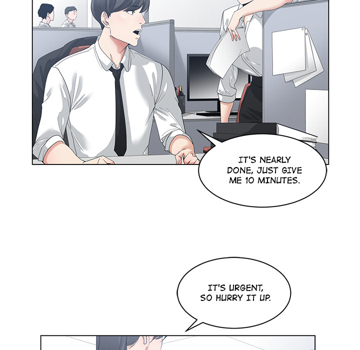 Salamander Chapter 1 - Manhwa18.com