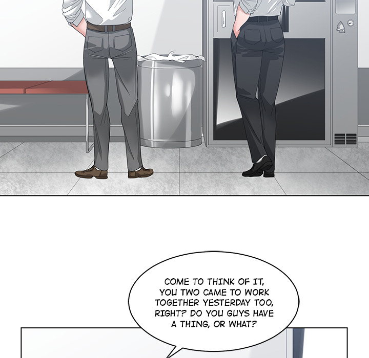 Salamander Chapter 1 - Manhwa18.com