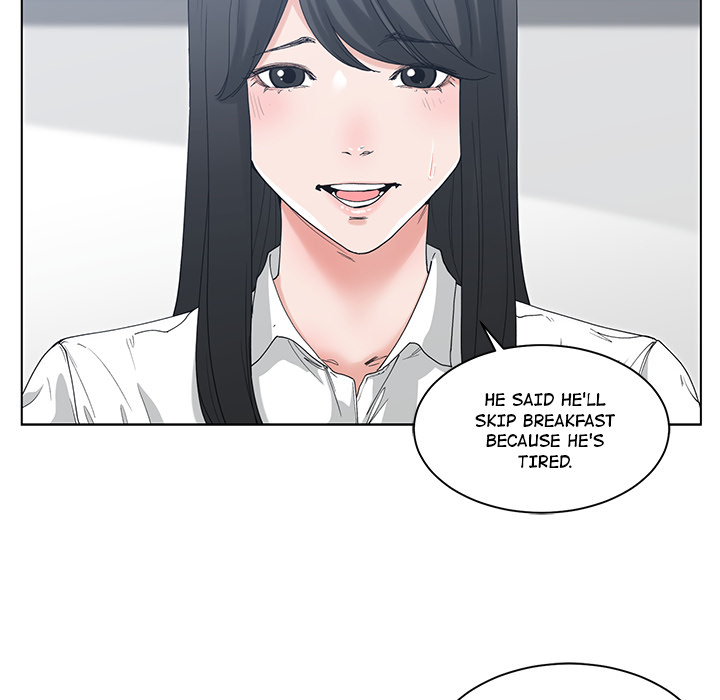 Salamander Chapter 2 - Manhwa18.com