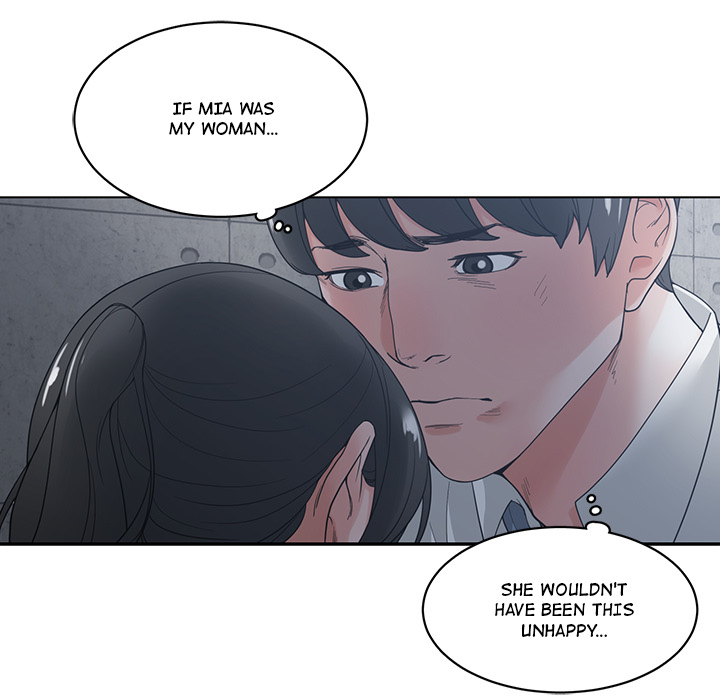 Salamander Chapter 2 - Manhwa18.com