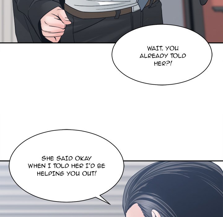 Salamander Chapter 22 - Manhwa18.com