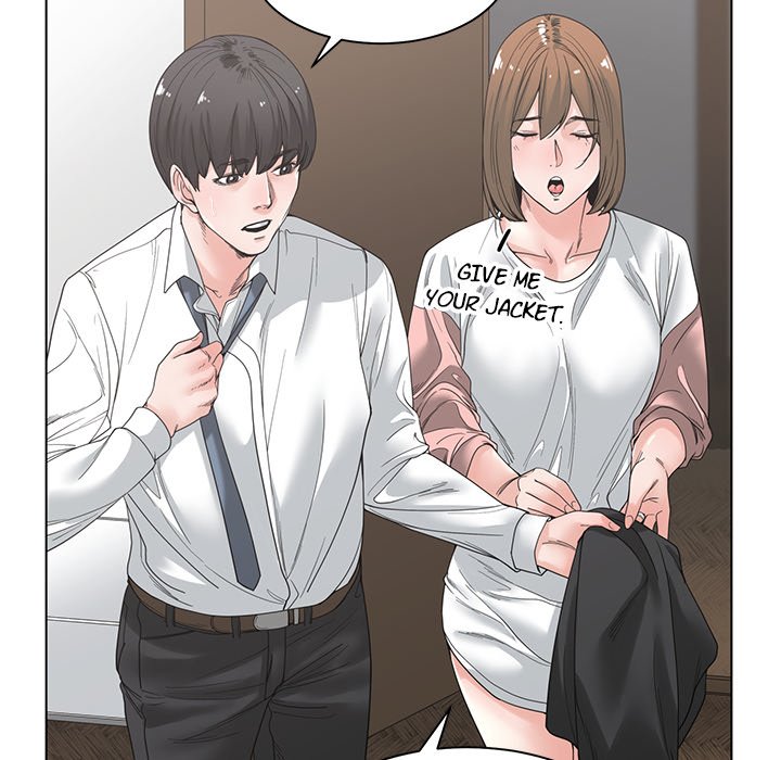 Salamander Chapter 4 - Manhwa18.com