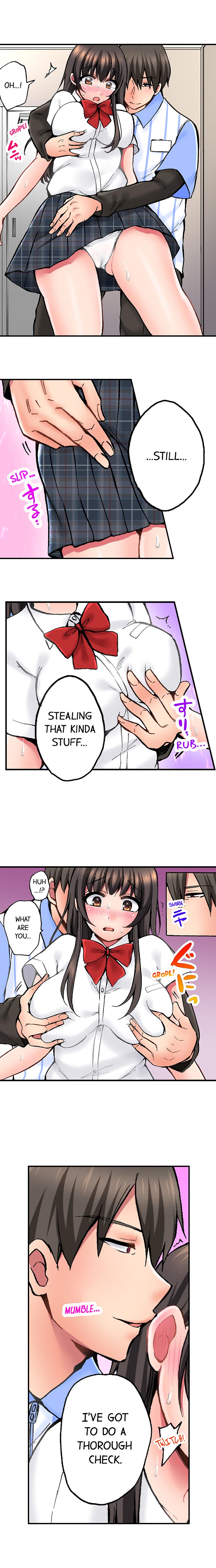 You Stole Condoms, so I Can Steal Your Virginity, Right Chapter 1 - Manhwa18.com