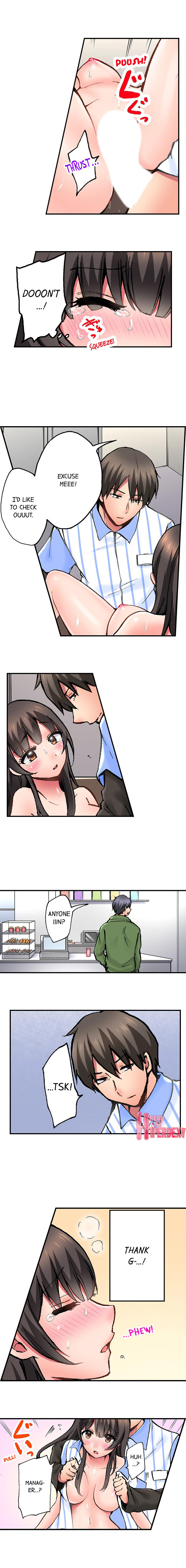 You Stole Condoms, so I Can Steal Your Virginity, Right Chapter 3 - Manhwa18.com