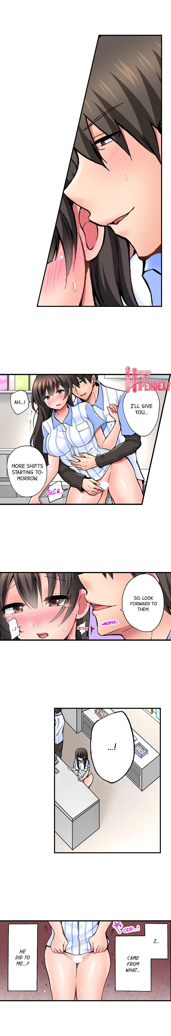 You Stole Condoms, so I Can Steal Your Virginity, Right Chapter 4 - Manhwa18.com