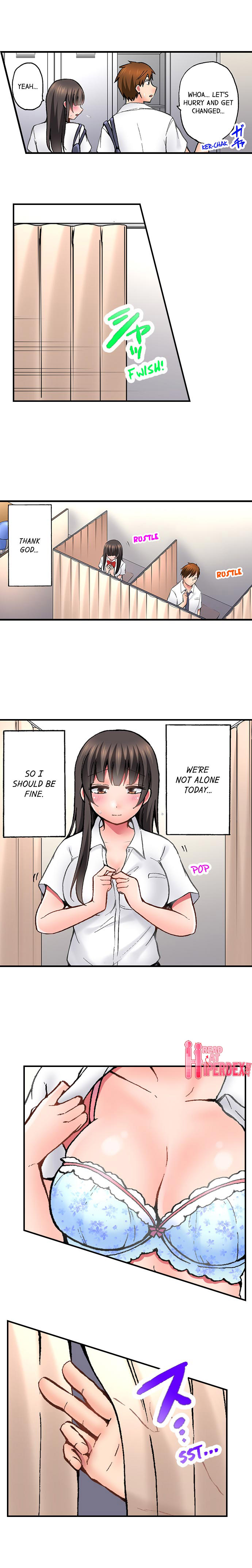 You Stole Condoms, so I Can Steal Your Virginity, Right Chapter 4 - Manhwa18.com